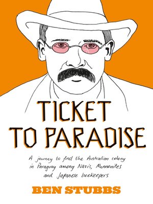 Ticket to Paradise - ebook